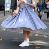 Why This Supershort Fashion Editor Will Never Wear Heels