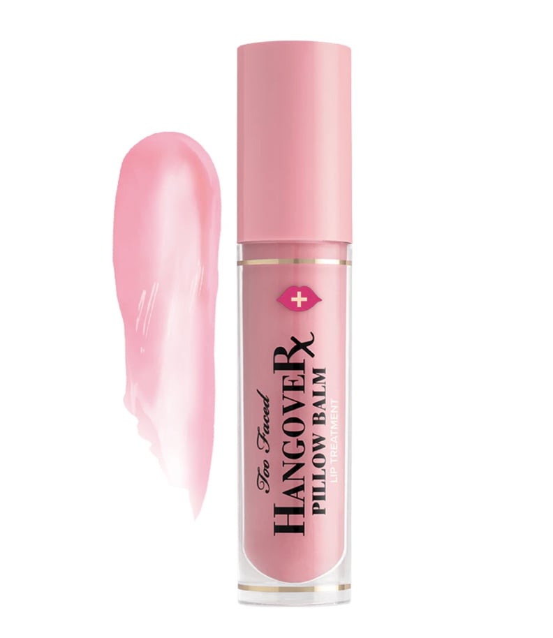 TooFaced Hangover Pillow Balm Ultra-Hydrating Lip Treatment