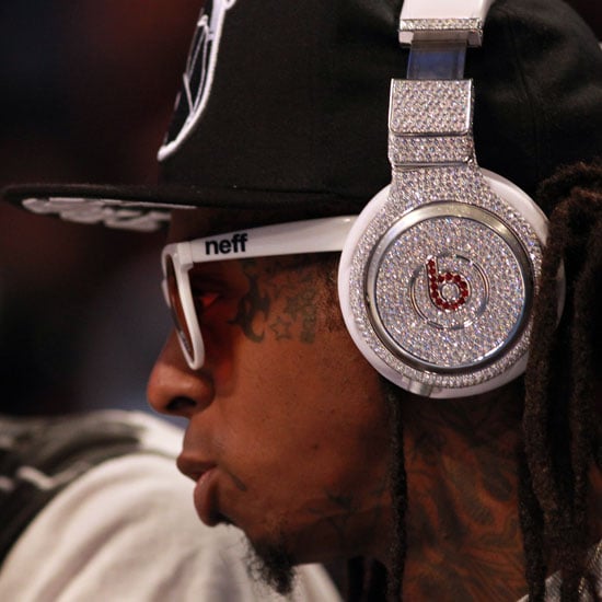 lil wayne beats by dre