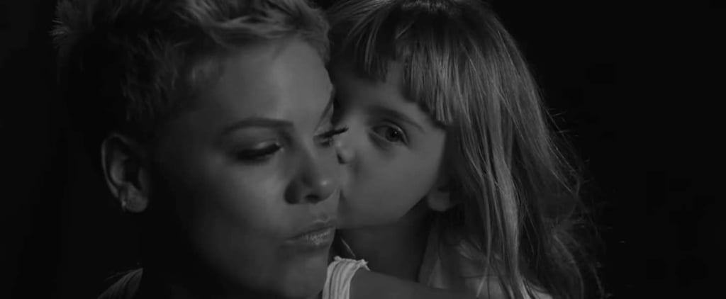Pink "Wild Hearts Can't Be Broken" Music Video