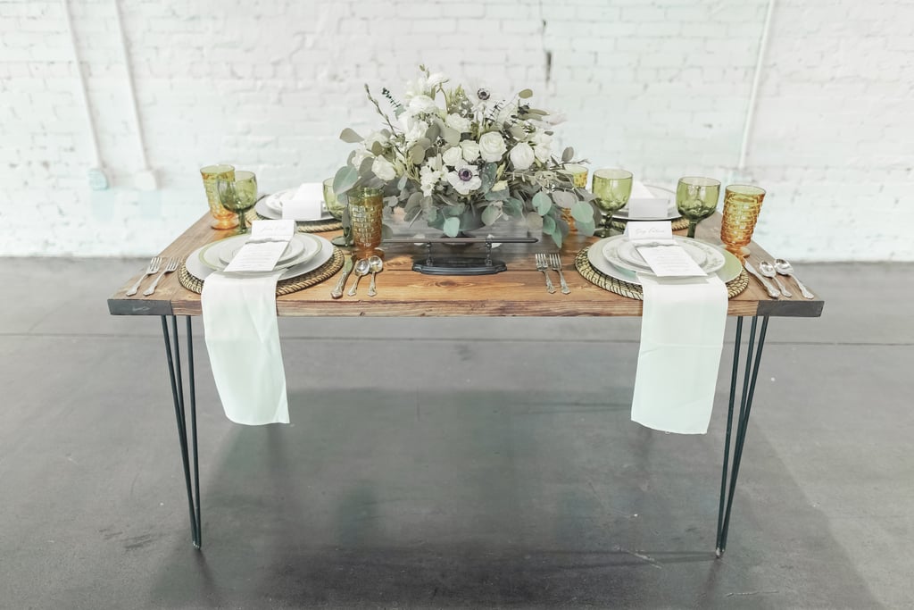 Slytherin Themed Wedding