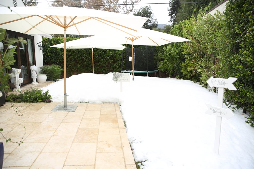 Real Snow