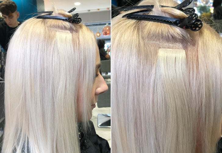 Why Choose Tape-In Hair Extensions?