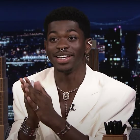 Watch Lil Nas X Explain His SNL Wardrobe Malfunction
