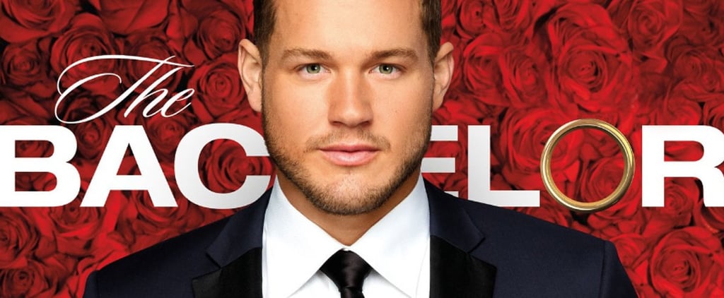 Colton Underwood's Poster For The Bachelor 2019