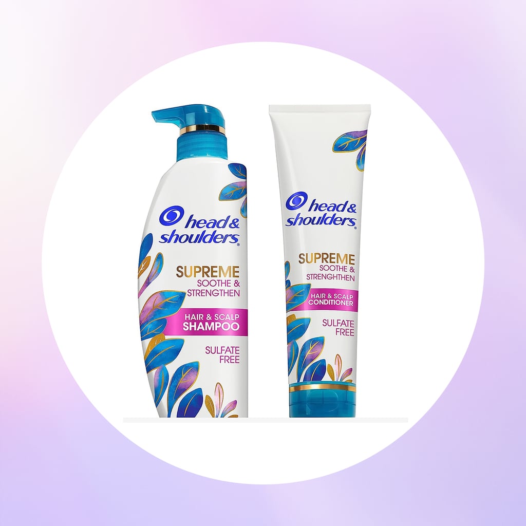 Callie Wilson's Affordable Must Have: Head & Shoulders Shampoo and Conditioner