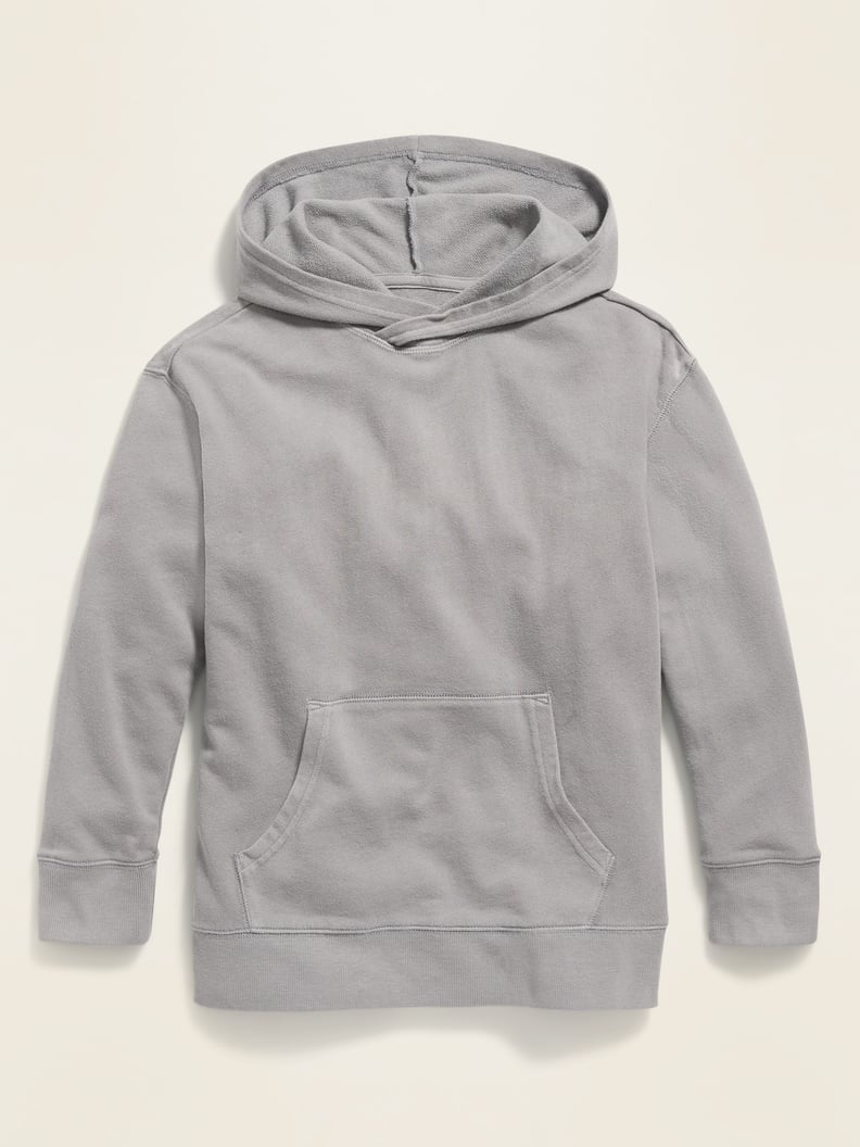 POPSUGAR x Old Navy French Terry Garment-Dyed Unisex Hoodie 