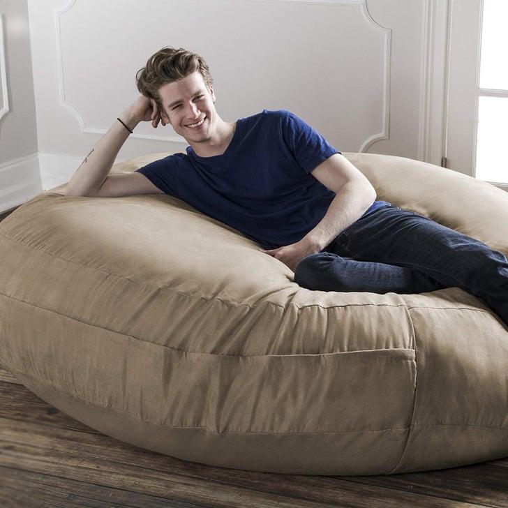 Jaxx 6Foot Cocoon Jaxx 6Foot Cocoon Bean Bag Chair POPSUGAR Home