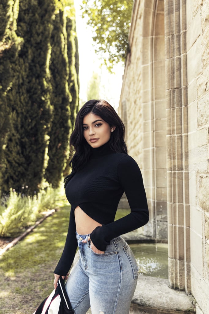 Kendall and Kylie Jenner PacSun Holiday Collection 2016