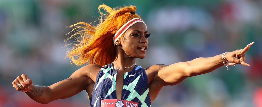 Sha'Carri Richardson Tests Positive For Marijuana