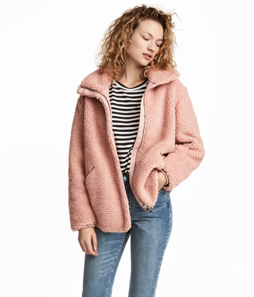 Pile Jacket