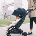 12 of the Best Travel Strollers For Families on the Go