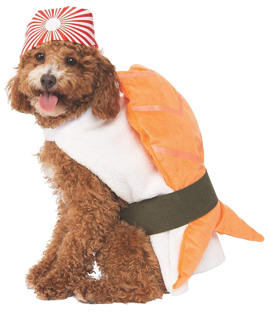 Sushi Pet Costume