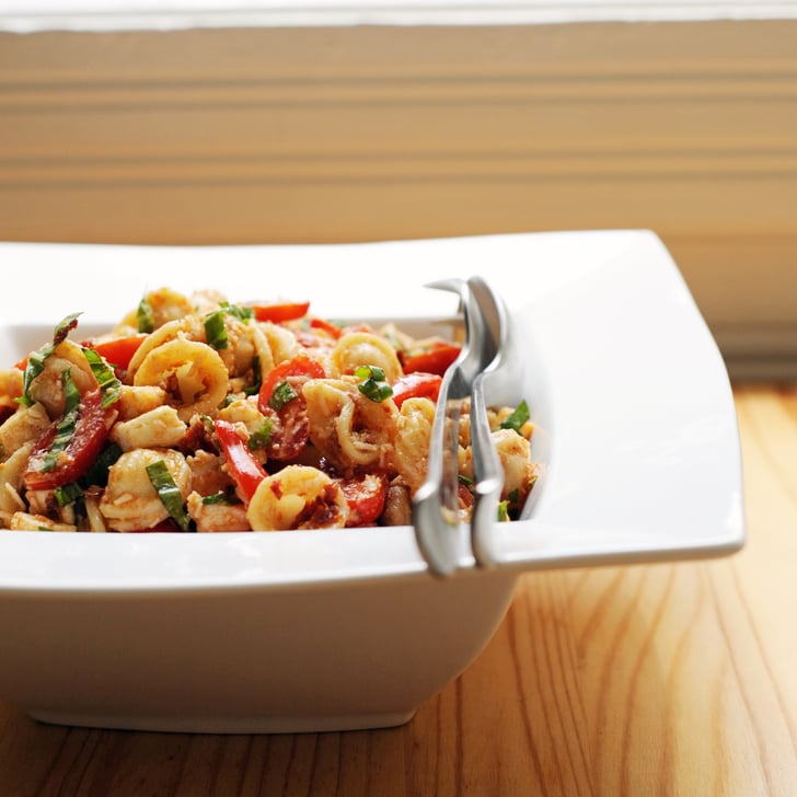 Sun-Dried Tomato Pasta Salad | Easy Ina Garten Recipes | POPSUGAR Food Photo 5