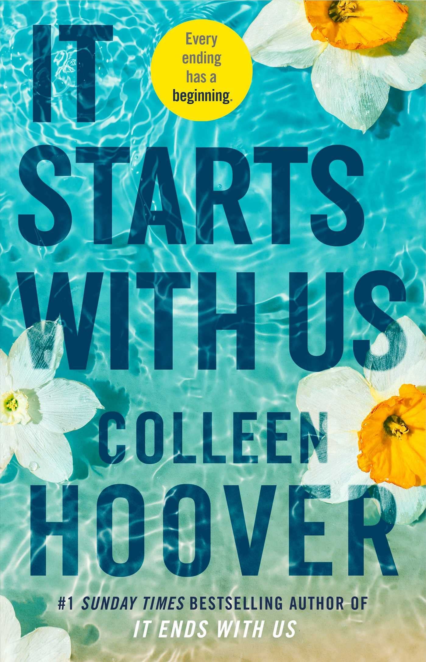 Colleen Hoover's books in order
