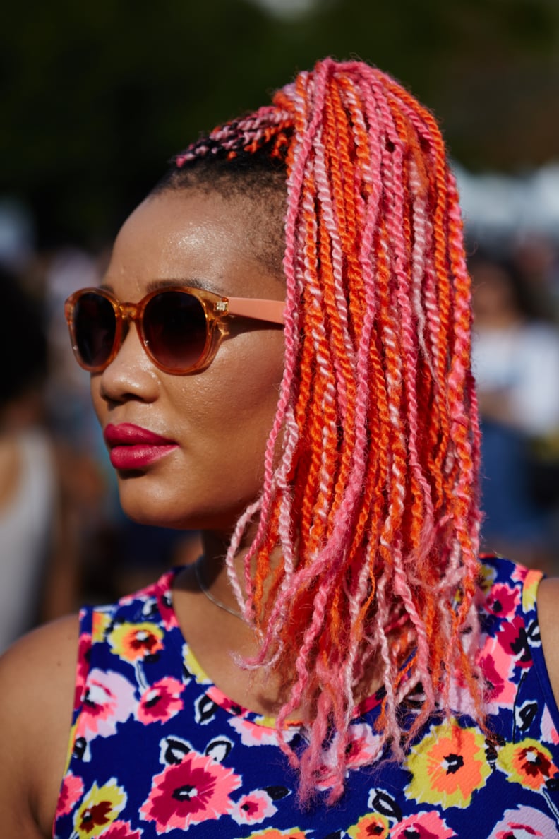 Afropunk Street Style 2015