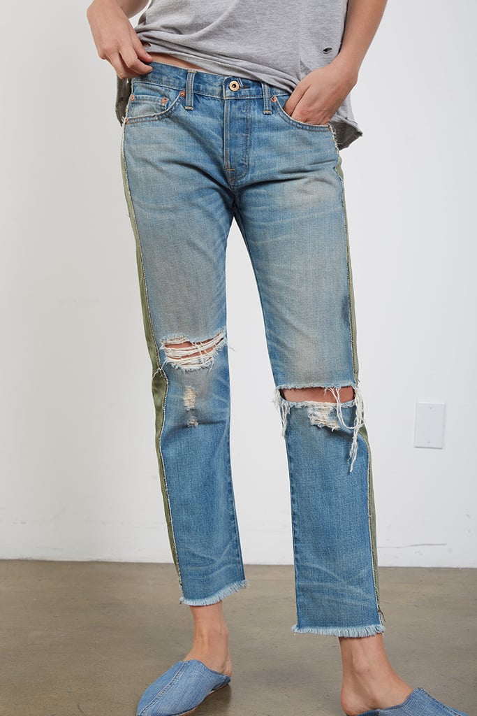 Jeans Made in the USA | POPSUGAR Fashion