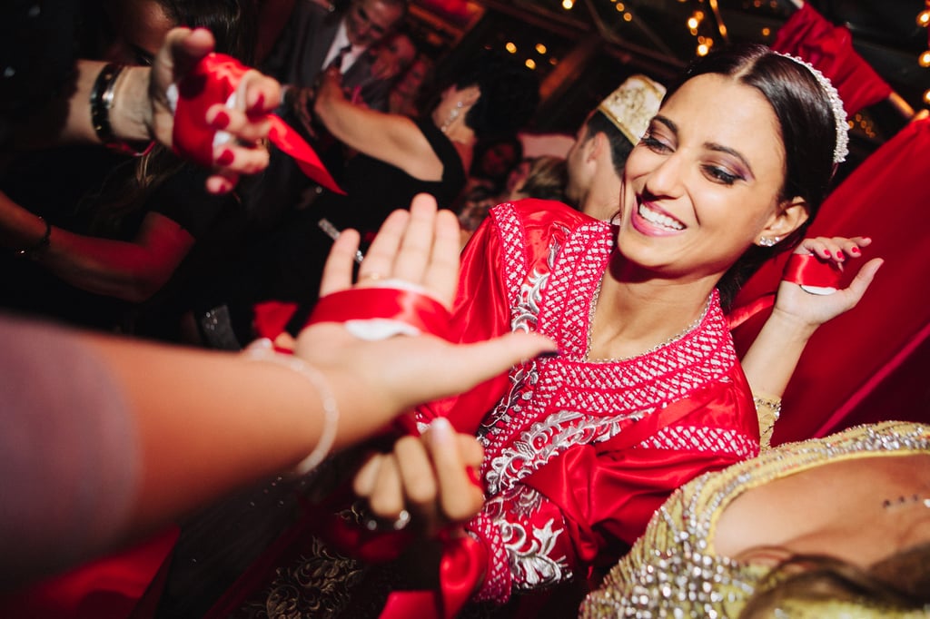 Jewish-Moroccan Wedding