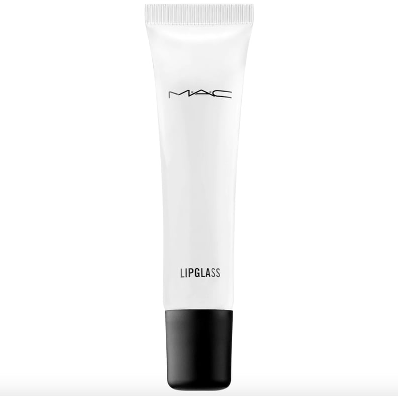 You Didn't Leave the House Without Your MAC Lipglass