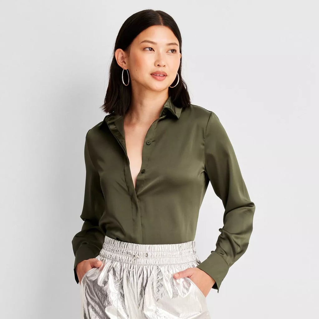 Fall Wardrobe Finds From Target That Won't Last Long