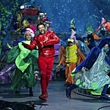 ABC's The Little Mermaid Live Pictures