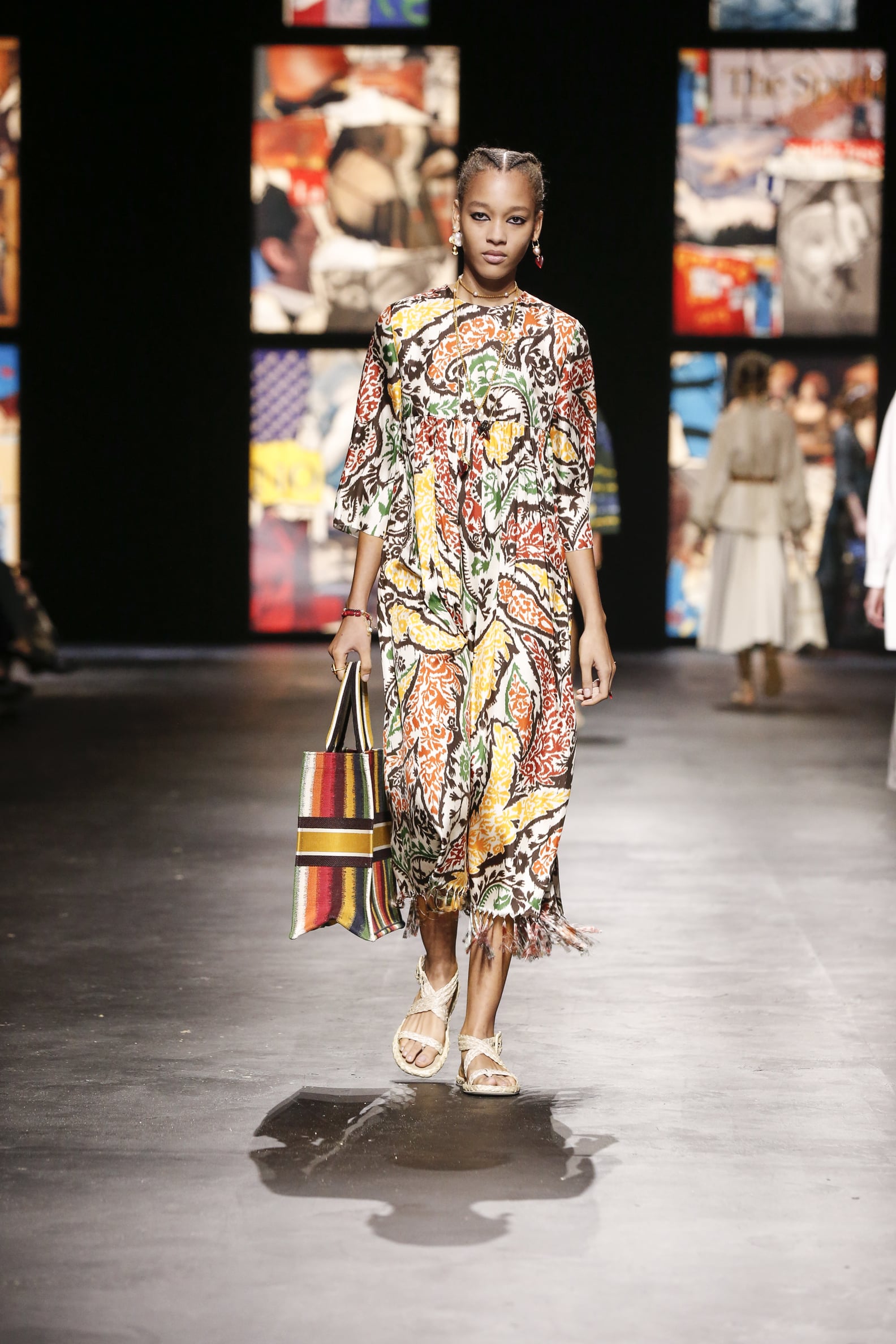 Dior Spring/Summer 2021 Fashion Show Review and Photos | PS Fashion