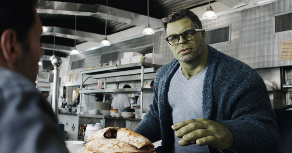 Cancer (June 21-July 22): Hulk, aka Bruce Banner