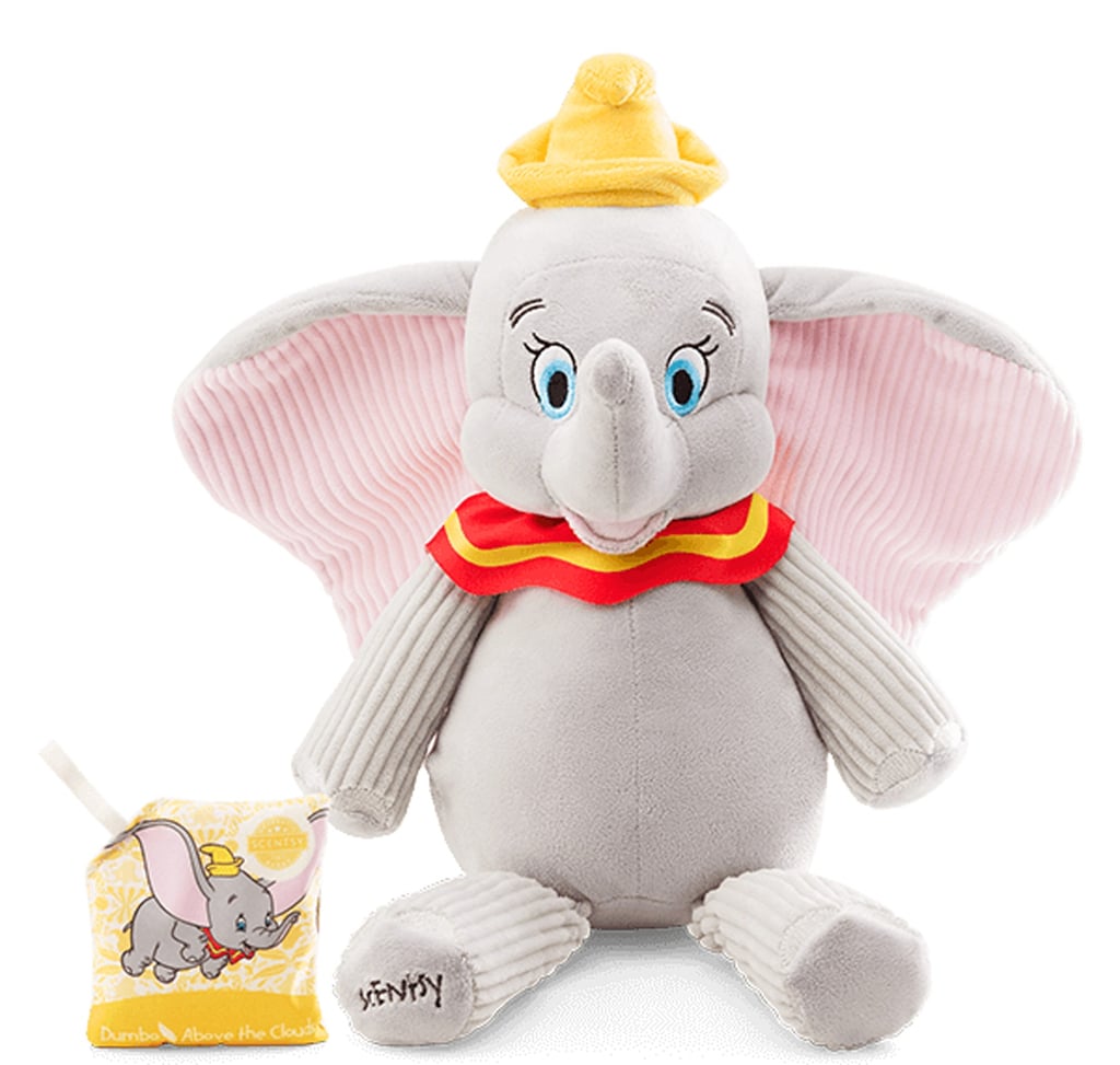 Scentsy Buddy Dumbo Scented Plush