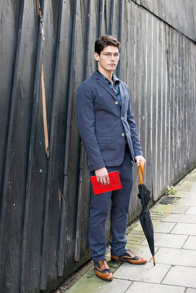 This guy doesn't fear a little — or a lot — of print, and neither should you.