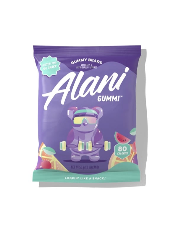 Healthy Gummy Bears