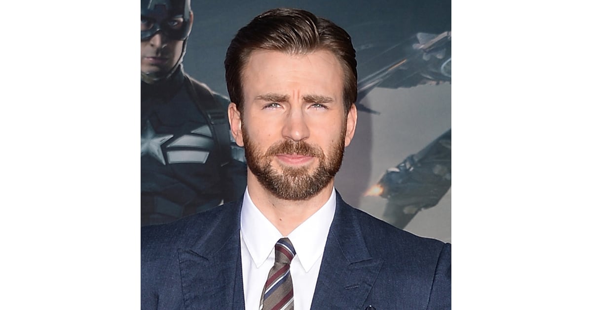 Chris Evans | POPSUGAR Celebrity Australia