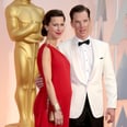 Find Out the Name of Benedict Cumberbatch and Sophie Hunter's Baby Boy!