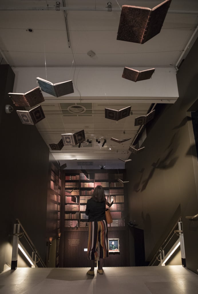 Tour the Harry Potter: History of Magic Exhibit Online Here