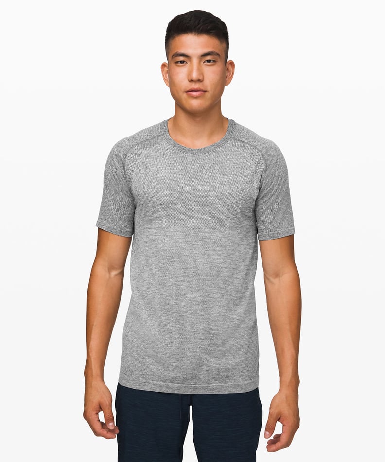 Lululemon Metal Vent Tech Short Sleeve 2.0