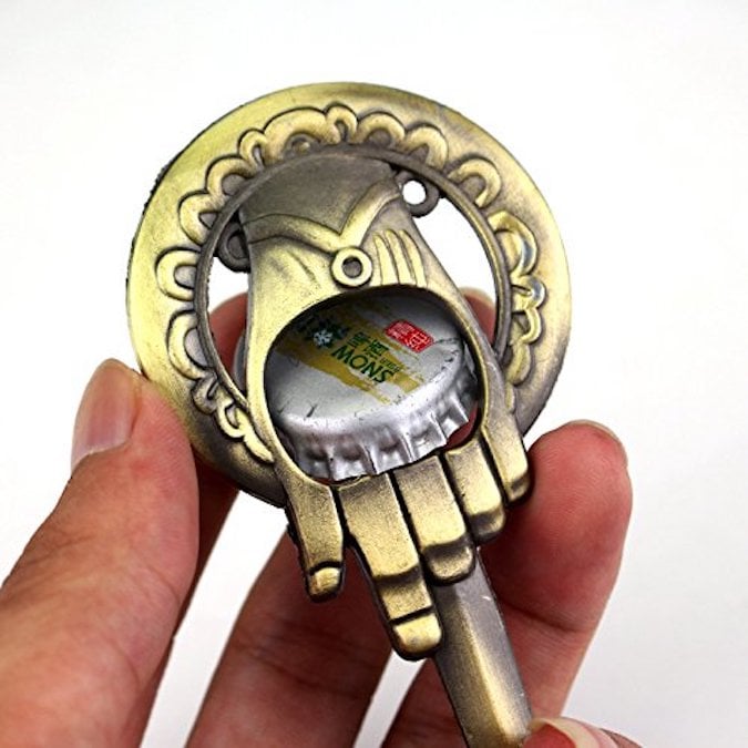 Hand of the King Bottle Opener