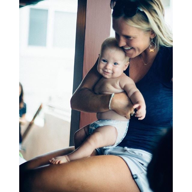 Bethany Hamilton Family Pictures on Instagram