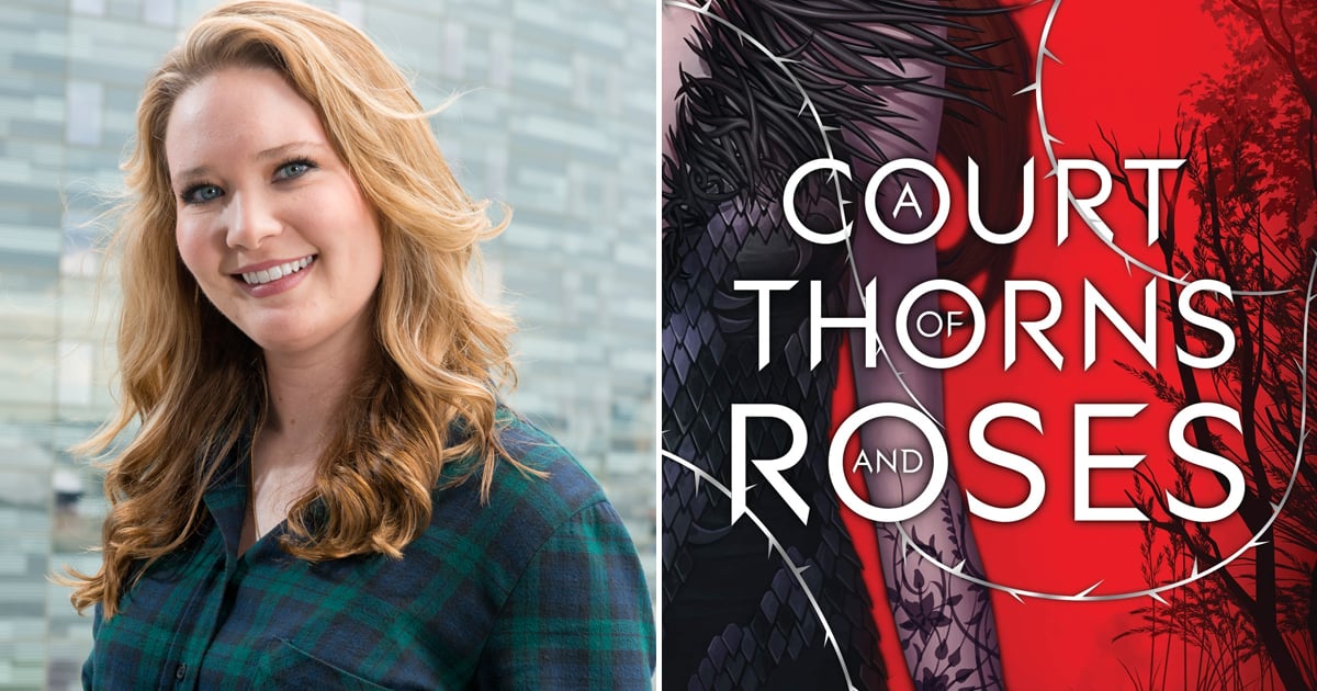 A Court Of Thorns And Roses Books To Become Hulu Series Popsugar Entertainment