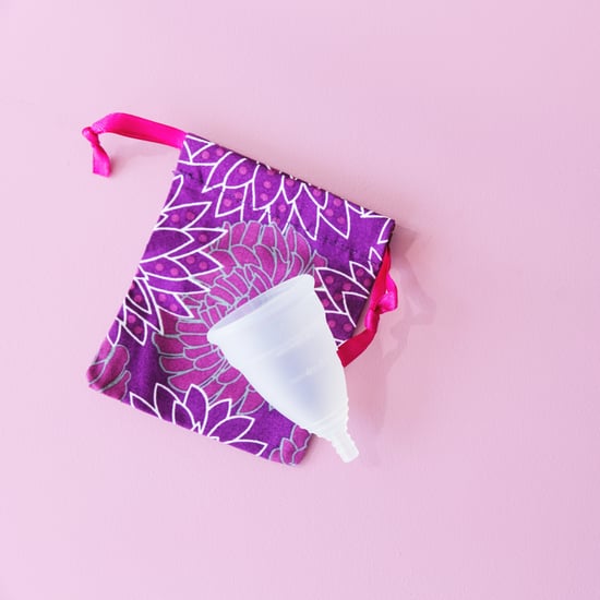 What to Do If Your Menstrual Cup Gets Stuck