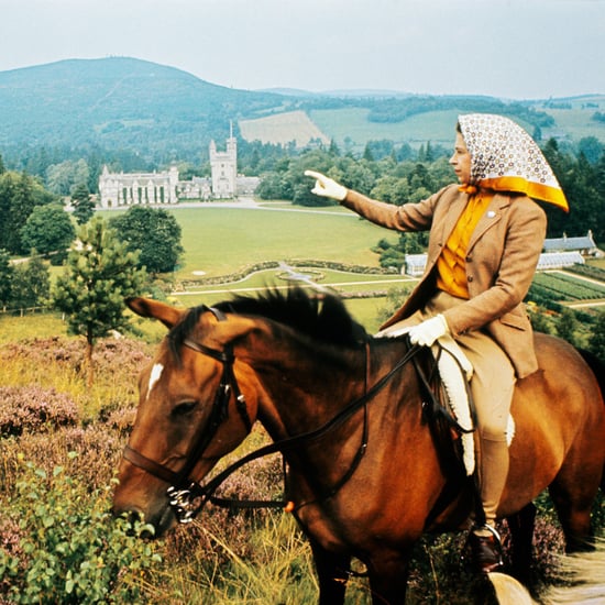 The Royal Family at Balmoral Photos