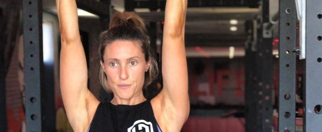 Meet the Badass Mom Who Beat the Burpee World Record — She Did 1,490 in 1 Hour!