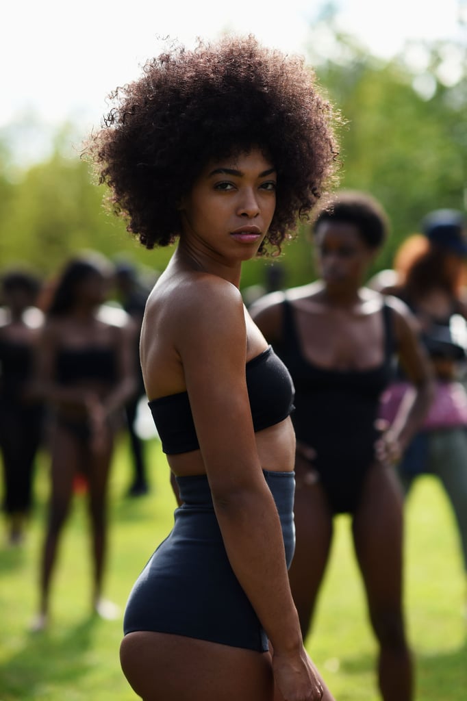 There will be a plethora of natural hair