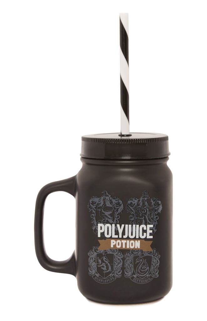 Harry Potter Mason Jar ($5) Harry Potter Mason Jar ($5)