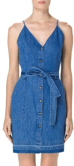 J Brand Carmela Denim Dress