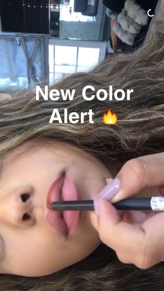 New Kylie Jenner Lip Kits | February 2016
