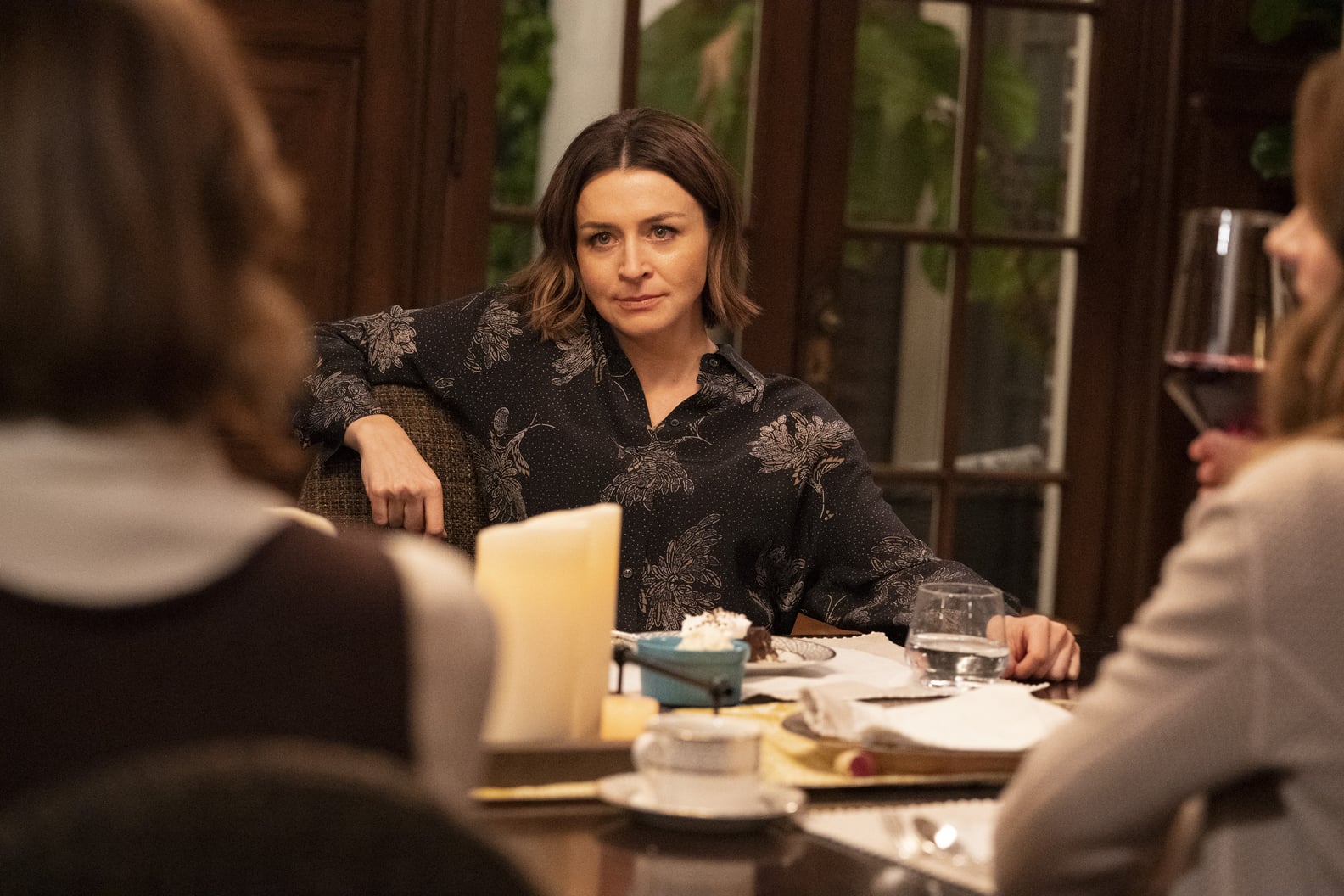 Who Plays the Shepherd Family on Grey's Anatomy? | PS Entertainment