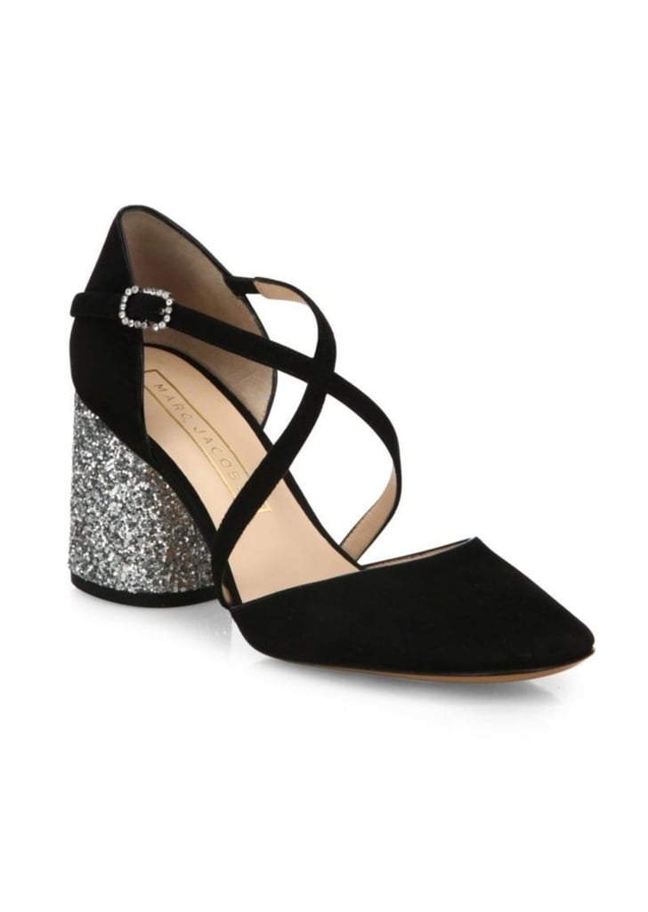 Marc Jacobs Haven Crisscross Pumps