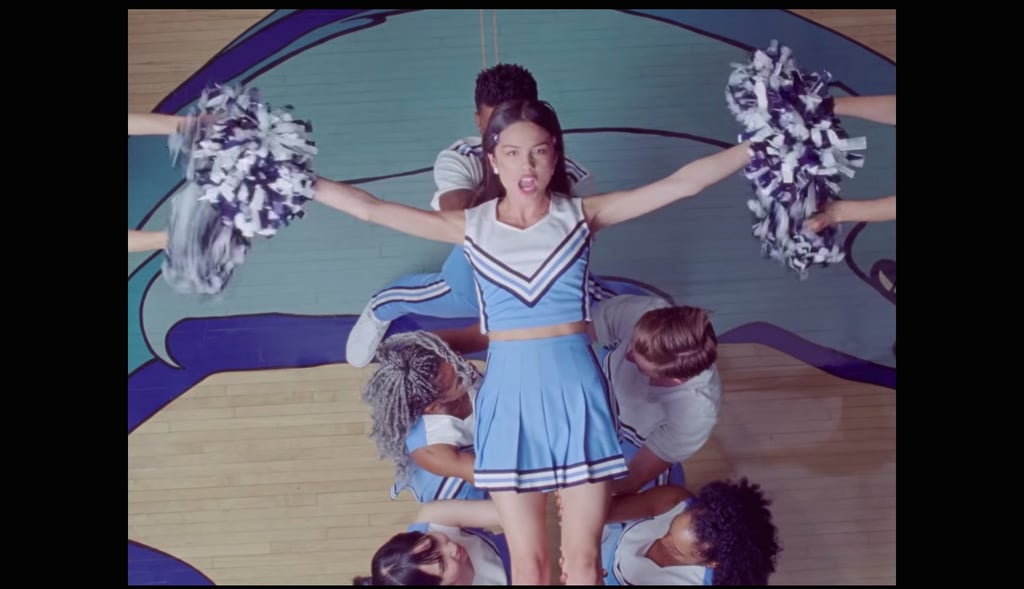 Olivia Rodrigo's New Video References The Princess Diaries