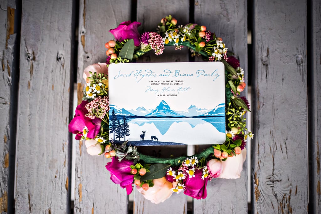 Glacier Mountain Elopement
