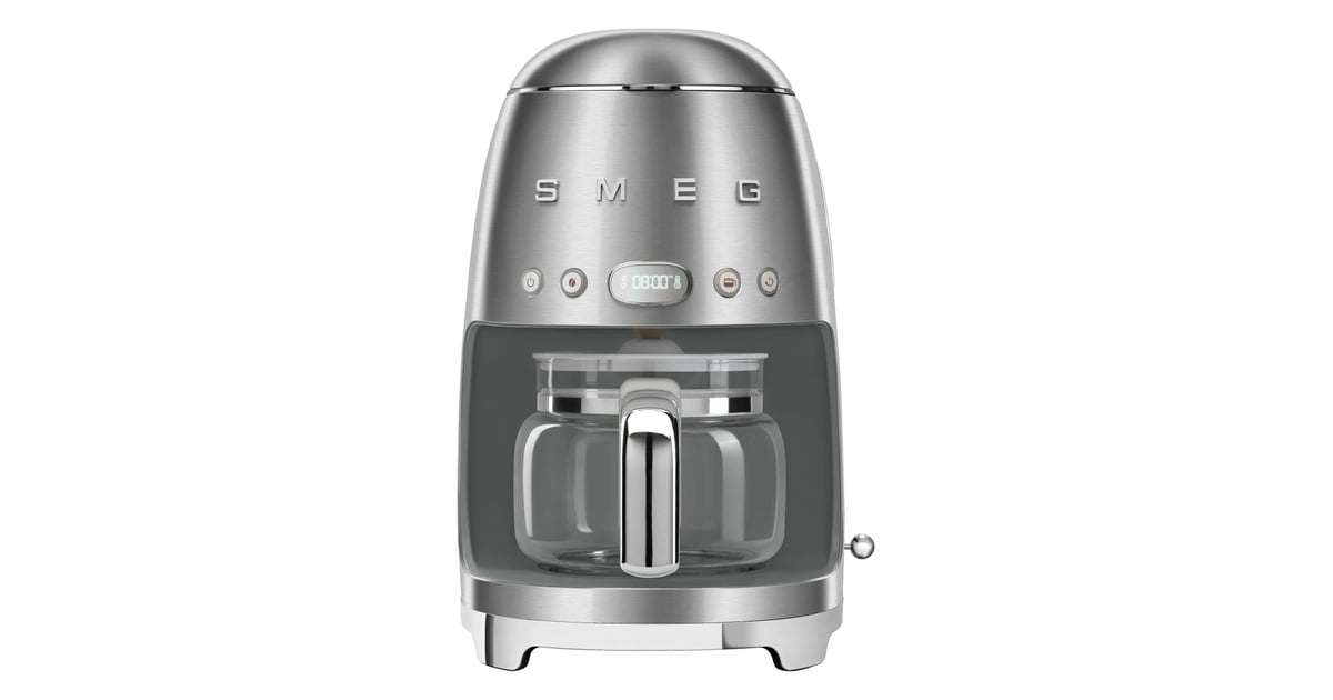 Best Coffee Machine on Sale Smeg '50s Retro Style 10Cup Drip