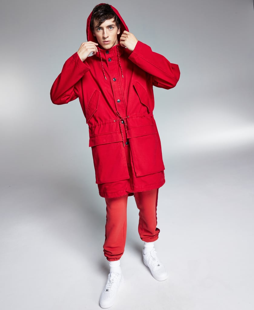 Statement Anorak